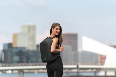 Logo trade promotional products picture of: Bobby Hero Small, Anti-theft backpack