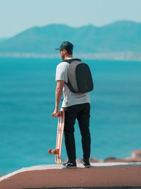 Logotrade corporate gift picture of: Bobby Hero Small, Anti-theft backpack