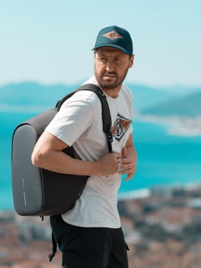 Logo trade promotional item photo of: Bobby Hero Small, Anti-theft backpack