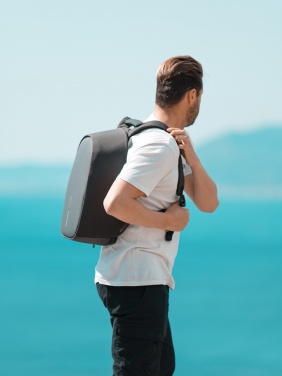 Logo trade promotional giveaway photo of: Bobby Hero Small, Anti-theft backpack