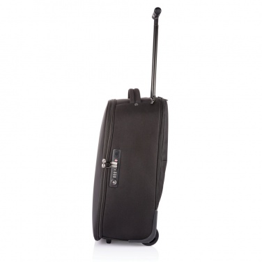 Logo trade promotional item photo of: Bobby backpack trolley