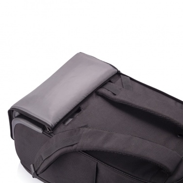 Logo trade promotional items picture of: Bobby backpack trolley