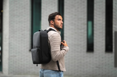 Logo trade promotional item photo of: Backpack Flex Gym