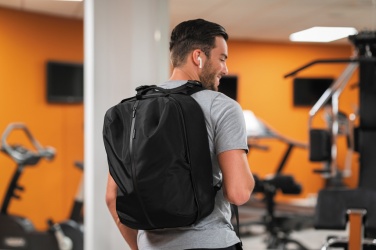 Logotrade promotional gift picture of: Backpack Flex Gym