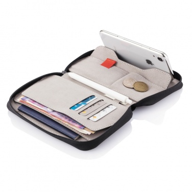 Logotrade promotional gift picture of: Passport holder