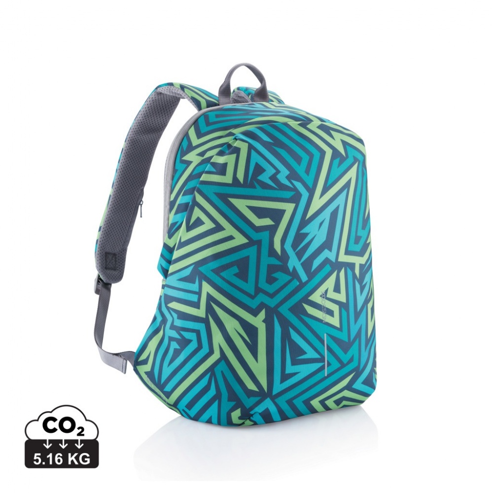 Logotrade advertising product picture of: Bobby Soft "Art", anti-theft backpack