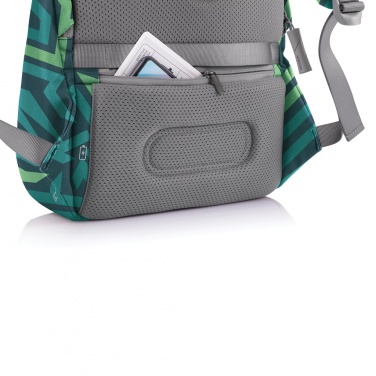 Logotrade promotional product image of: Bobby Soft "Art", anti-theft backpack