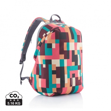 Logo trade advertising products image of: Bobby Soft "Art", anti-theft backpack