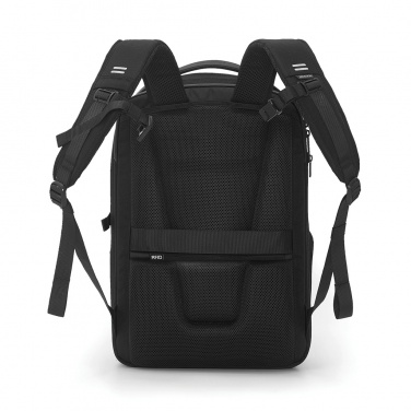 Logo trade corporate gifts image of: Bizz Backpack