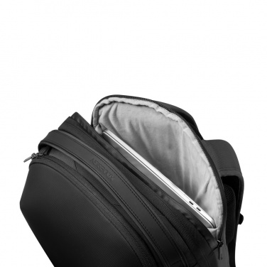 Logo trade promotional gift photo of: Bizz Backpack