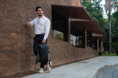 Logotrade promotional product picture of: Bizz Backpack