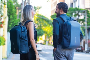 Logo trade promotional giveaway photo of: Bizz Backpack