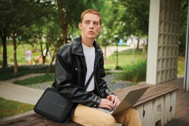 Logotrade advertising product image of: XD Design 14" Laptop Bag