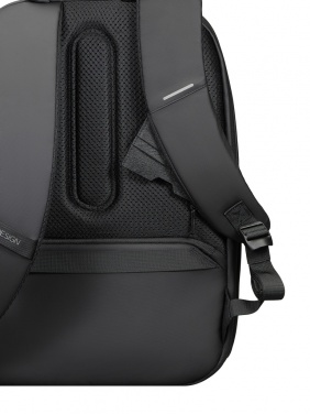 Logo trade advertising products image of: Backpack Bobby Edge