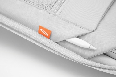 Logo trade corporate gifts image of: Backpack Bobby Edge