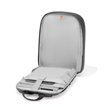 Logo trade corporate gifts image of: Backpack Bobby Edge