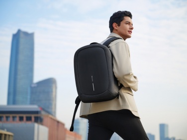 Logo trade promotional product photo of: Backpack Bobby Edge