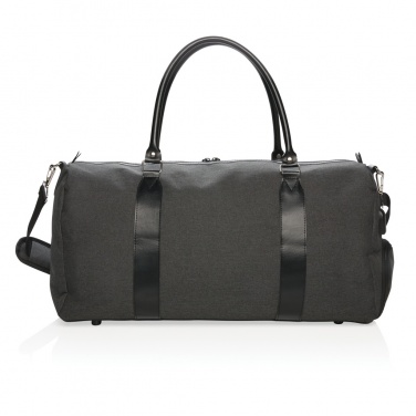 Logotrade promotional merchandise image of: Weekend bag with USB A output