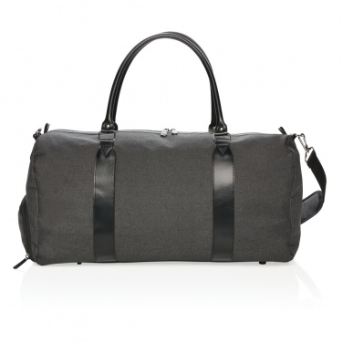 Logo trade corporate gift photo of: Weekend bag with USB A output