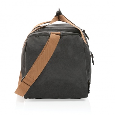 Logotrade business gifts photo of: Impact AWARE™ Urban outdoor weekend bag
