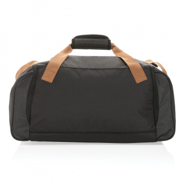 Logotrade promotional product image of: Impact AWARE™ Urban outdoor weekend bag