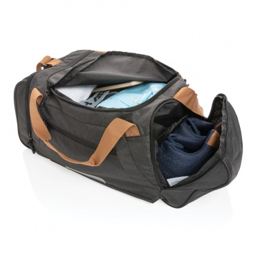 Logotrade promotional item image of: Impact AWARE™ Urban outdoor weekend bag