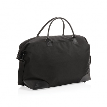 Logotrade corporate gift picture of: Impact Aware™ RPET 1200D Weekend bag