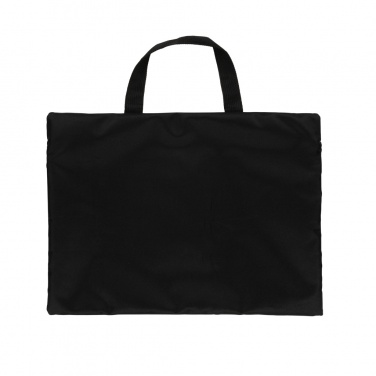 Logo trade promotional merchandise image of: Impact AWARE™ lightweight document bag