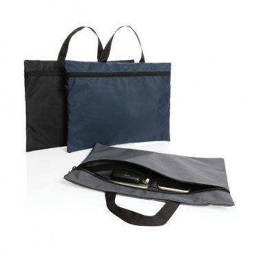 Logo trade advertising products picture of: Impact AWARE™ lightweight document bag