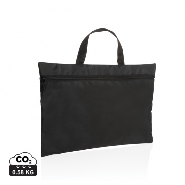 Logo trade promotional giveaways picture of: Impact AWARE™ lightweight document bag