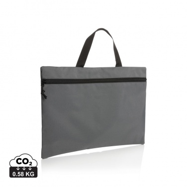 Logo trade corporate gifts picture of: Impact AWARE™ lightweight document bag