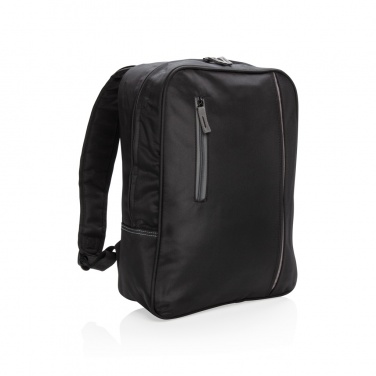 Logo trade promotional merchandise photo of: The City Backpack
