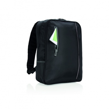Logo trade promotional gift photo of: The City Backpack