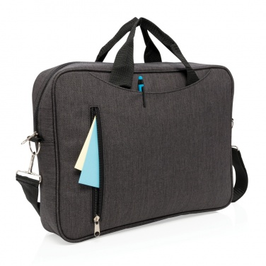 Logotrade promotional merchandise picture of: Classic 15” laptop bag