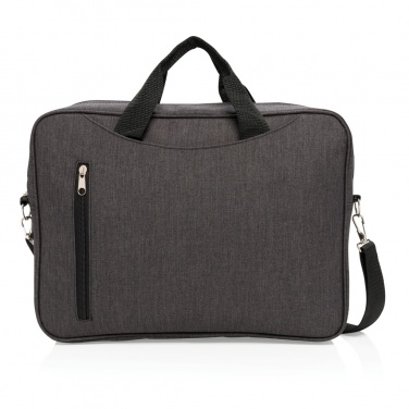 Logotrade promotional item picture of: Classic 15” laptop bag