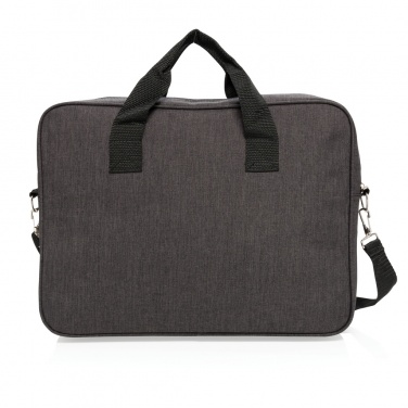 Logo trade advertising products image of: Classic 15” laptop bag