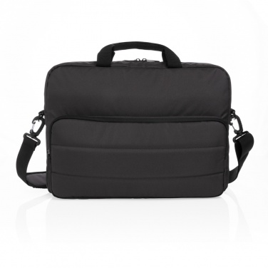 Logotrade promotional gifts photo of: Impact AWARE™ RPET 15.6" laptop bag