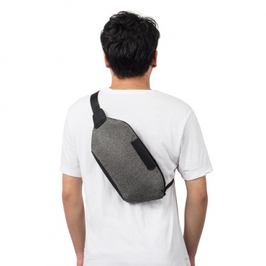 Logo trade promotional merchandise photo of: Urban Bumbag