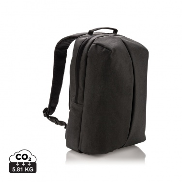 Logo trade promotional gifts picture of: Smart office & sport backpack