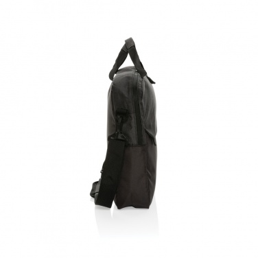 Logo trade advertising products image of: Kazu AWARE™ RPET basic 15.6 inch laptop bag