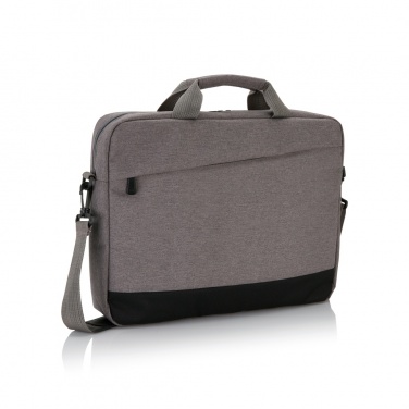 Logo trade promotional gifts picture of: Trend 15” laptop bag