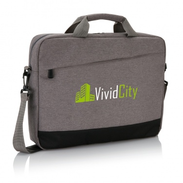 Logotrade promotional items photo of: Trend 15” laptop bag
