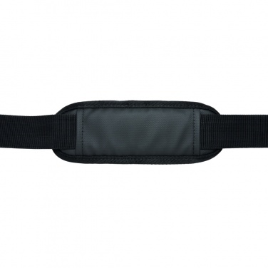 Logotrade promotional giveaways photo of: Madrid RFID USB 15.6" laptop bag PVC free