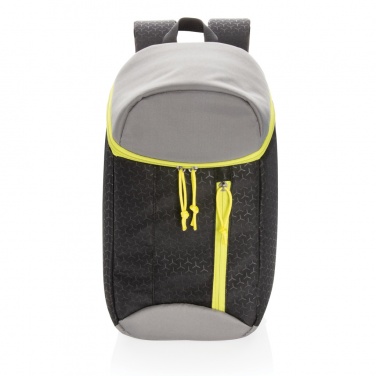 Logo trade promotional products picture of: Hiking cooler backpack 10L