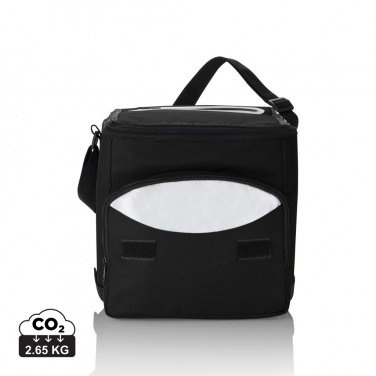 Logo trade promotional product photo of: Foldable cooler bag