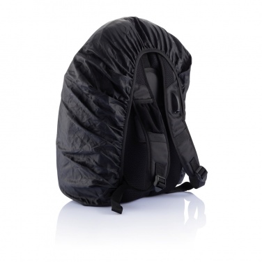 Logo trade promotional merchandise image of: Outdoor laptop backpack