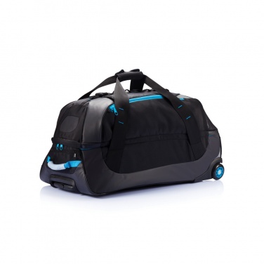 Logo trade promotional items image of: Large adventure trolley