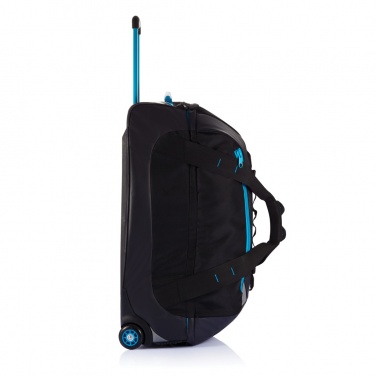 Logo trade business gifts image of: Large adventure trolley