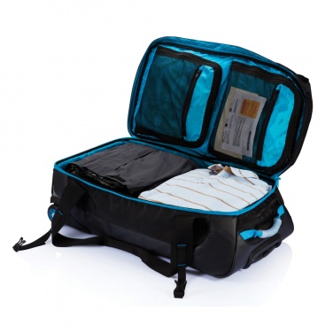Logo trade corporate gifts picture of: Large adventure trolley