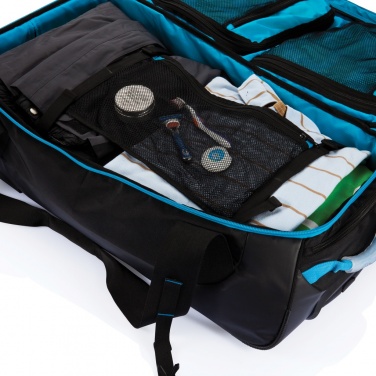 Logo trade promotional gift photo of: Large adventure trolley